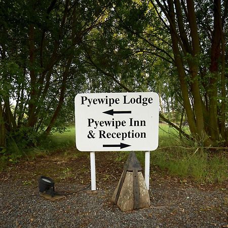 Hotel The Pyewipe Lincoln Esterno foto